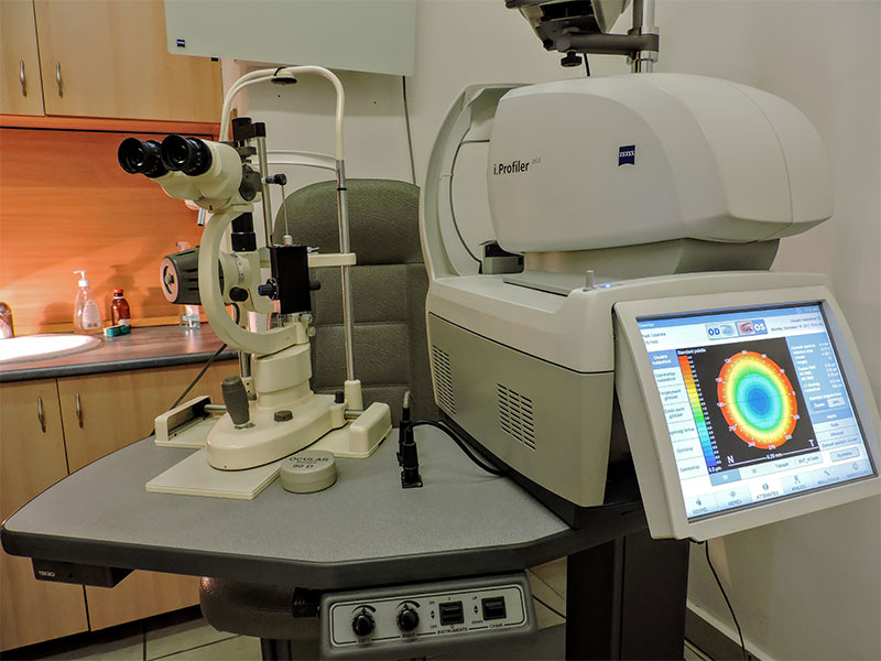 EuroOptic üzlet, Pécs, Zólyom utca 2.