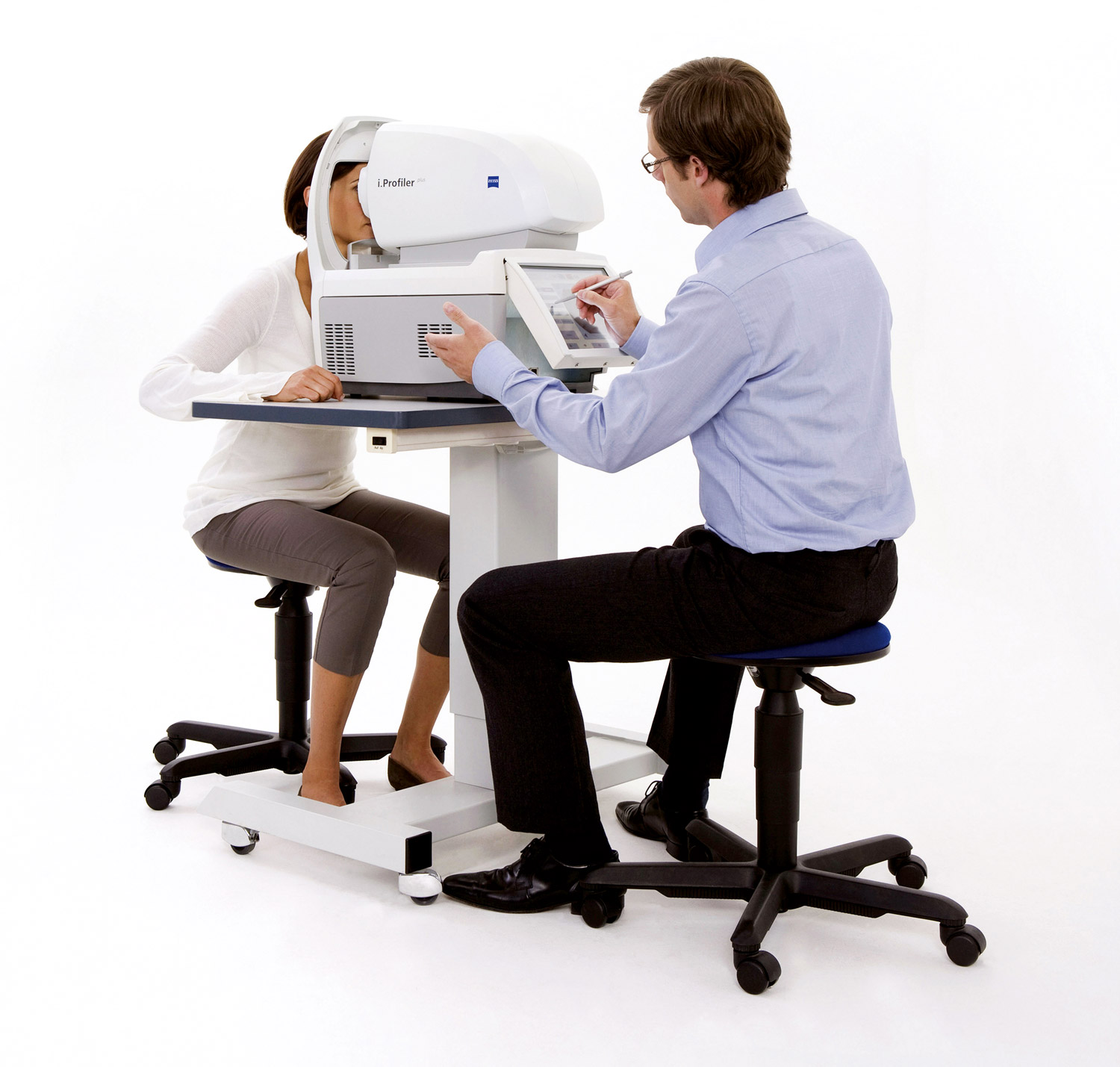 ZEISS i.Profiler Plusz szemvizsgálat