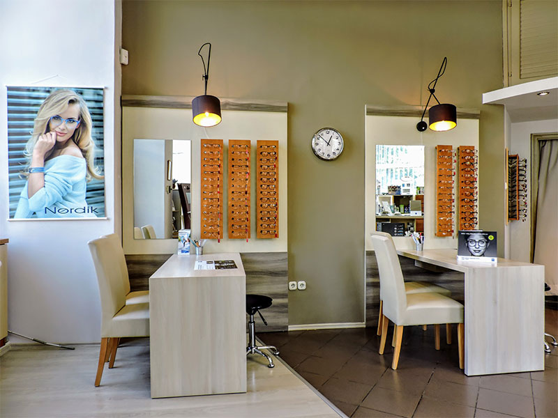 EuroOptic üzlet, Pécs, Zólyom utca 2.